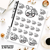 Ugh! || Planner Paige